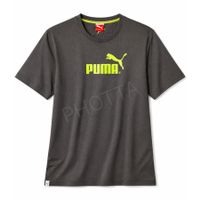 T-shirt Puma Logo Classique – Noir