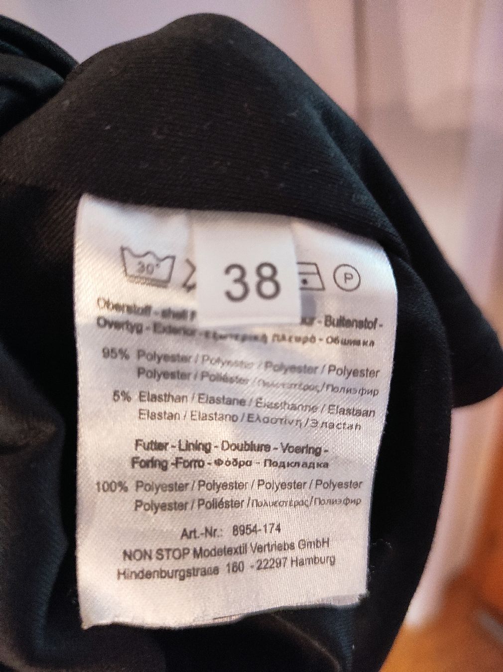 Vestiti: Kleid von Malvin ca Gr. 38 – Usato da Glattfelden venduto da SilverSnow 4