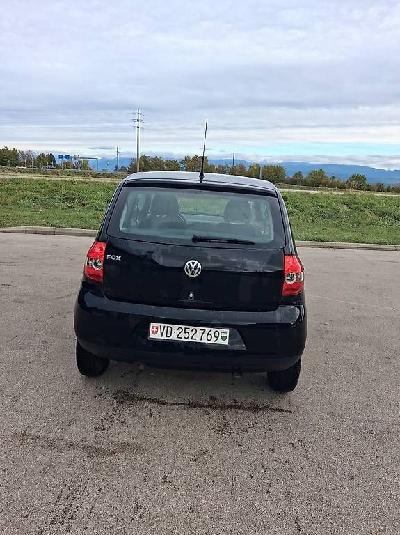 Automobili: Volkswagen FOX 1.2 – Usato da Gland venduto da ren_lxf9 4