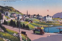 St. Moritz-Dorf 1913