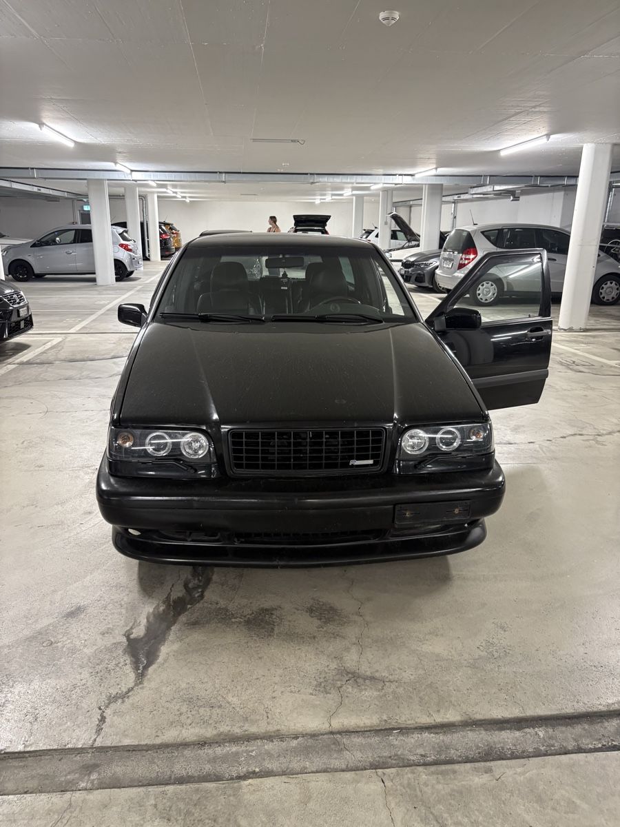 Volvo Autos: Volvo 850 ab Mfk – Gebraucht aus Oberaach von ale_kgs9 1
