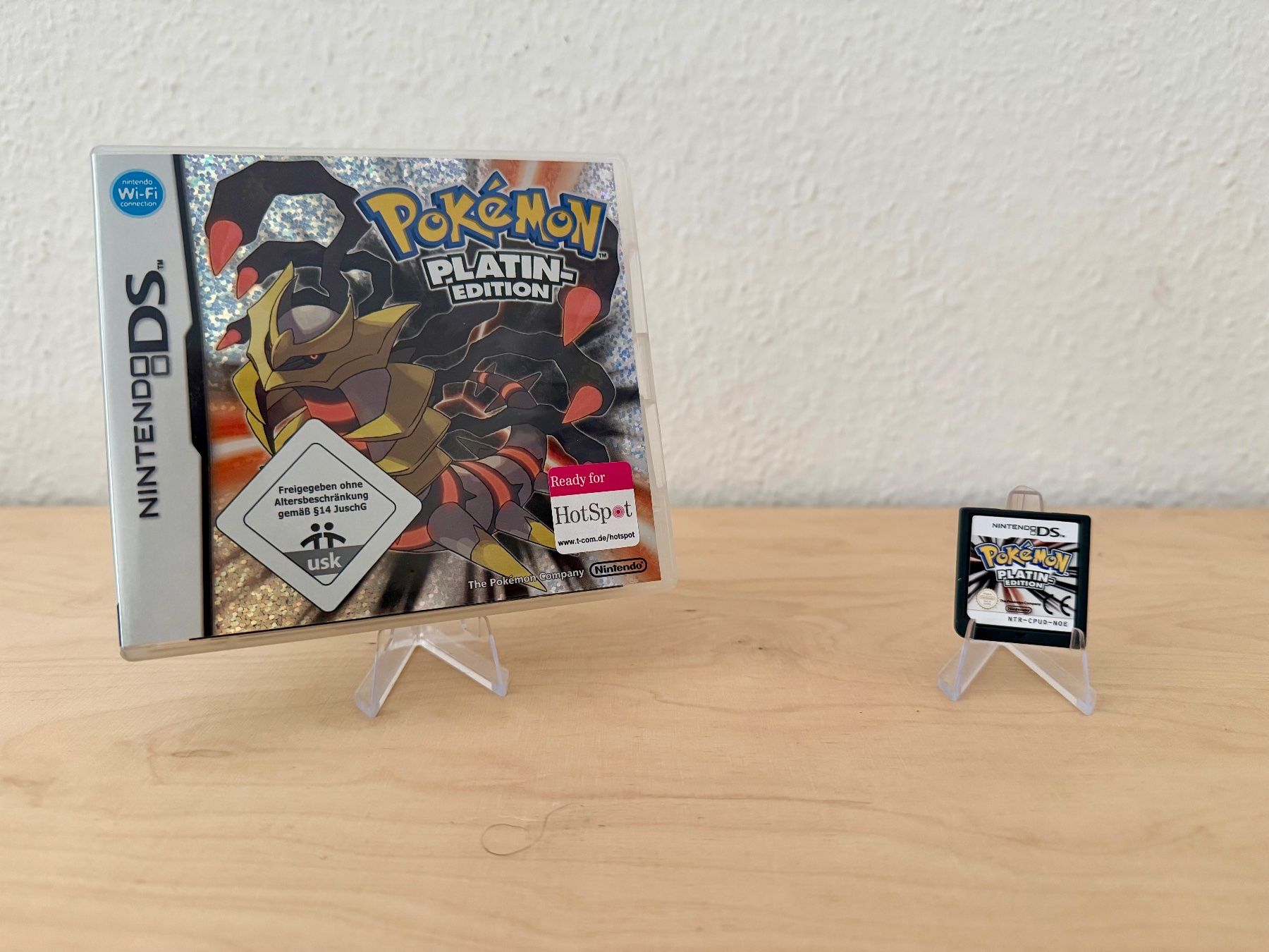 Pokémon Giochi: Pokémon Platin Edition / OVP / CIB – Usato da Zürich venduto da Boas.B 1