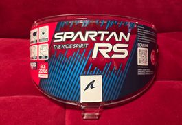Visier transparent für SHARK Spartan RS