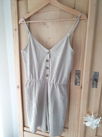 Jumpsuit, beige, XS