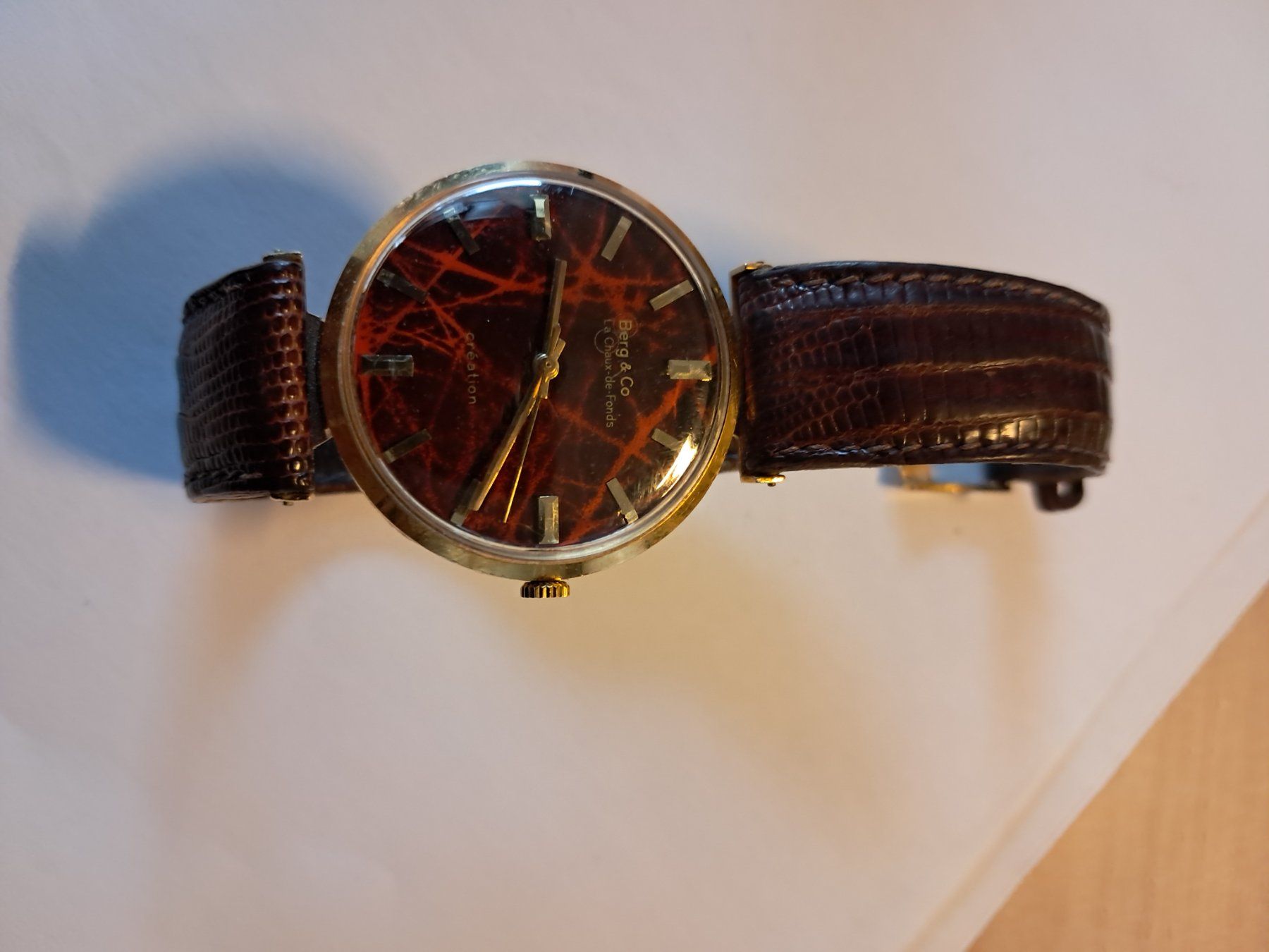 Orologi: Damen Uhr Automatik – Usato da Glattbrugg venduto da mah_c5jk 2