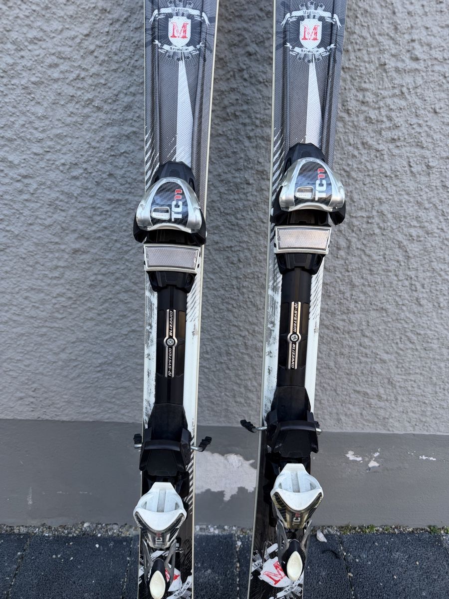 Blizzard Skis: Blizzard Magnum 7.5 163cm – Gebraucht aus Murten von Ski-Outlet 2
