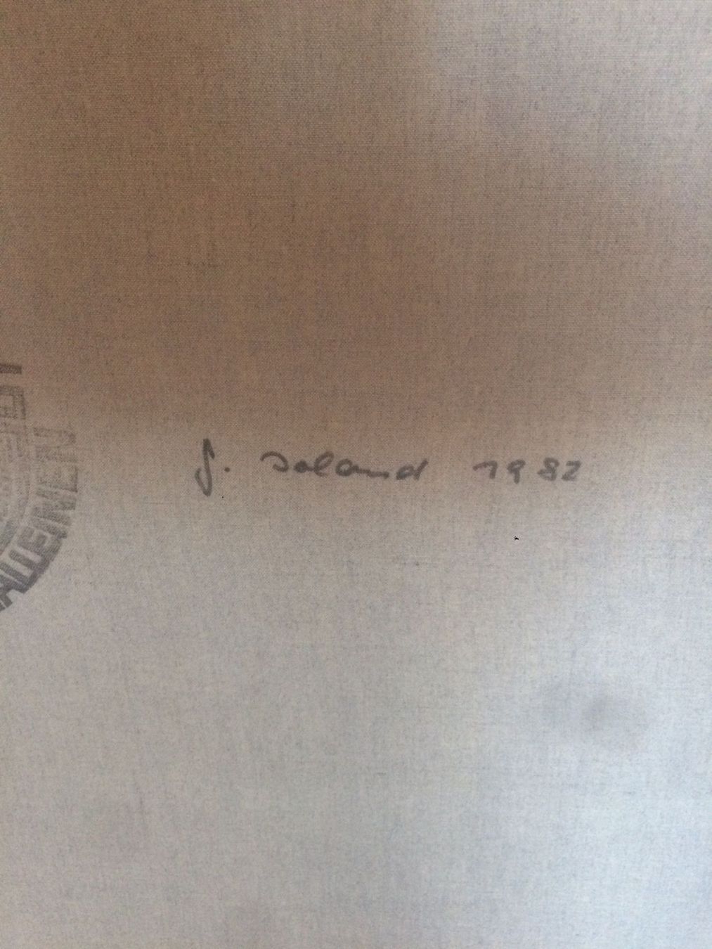 Gemälde: Gottlieb Soland Bild – Gebraucht aus Muralto von Alex1912 2