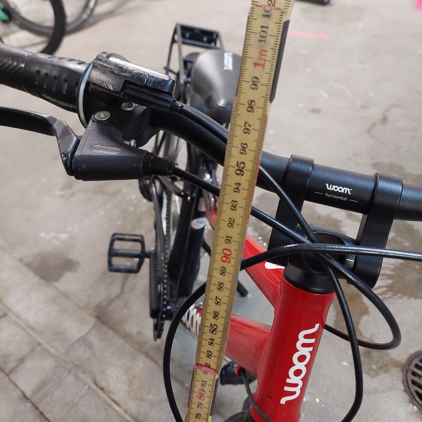 Woom Biciclette: kinderfahrrad – Usato da widnau venduto da haaans 8