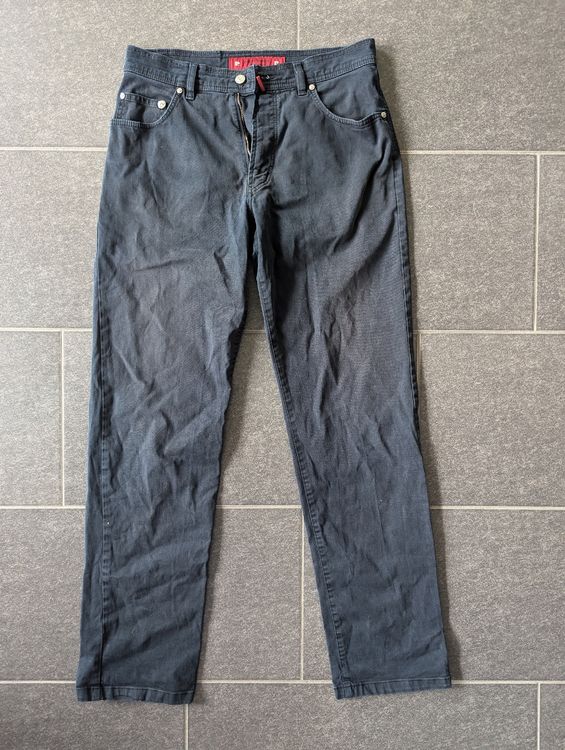 Pierre Cardin Jeans für Herren - Leichte Leinenmischung