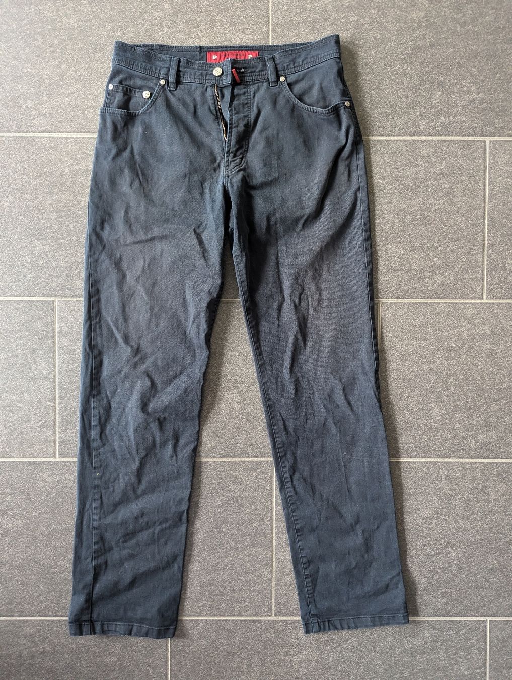 Pierre Cardin Jeans: Pierre Cardin Men's Jeans – Usato da St-Légier-La Chiésaz venduto da JeDaiL