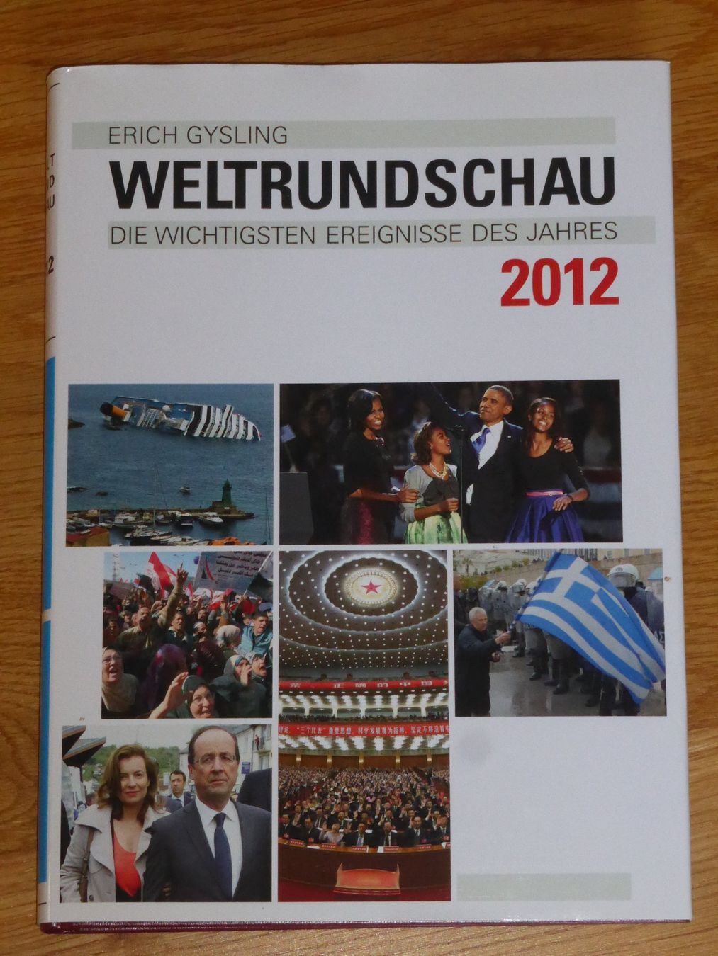 Libri: Weltrundschau 2012 – Usato da Kefikon TG venduto da sandragruen