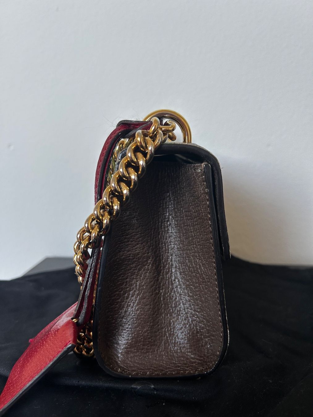Gucci Borse da donna: Gucci Tasche Padlock Floral – Usato da Nidau venduto da SBern123 2