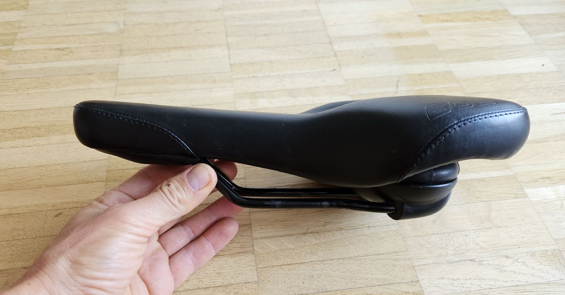 Pièces détachées: SQlab 602 Fahrradsattel – D'occasion à Thun par danbr 1