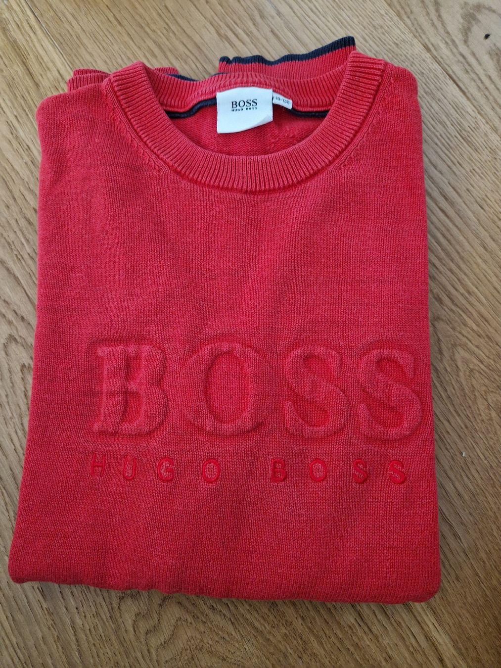 Hugo Boss Maglioni & Felpe: Pullover Gr. 134 Hugo Boss – Usato da Davos-Dorf venduto da Bpelikan 1