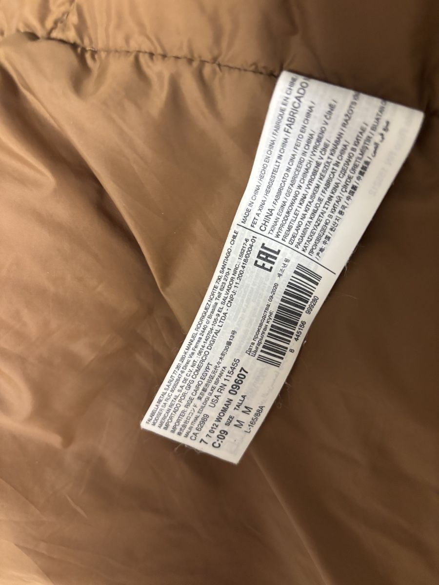 Mango Cappotti: Mango manteau taille M – Usato da Brügg BE venduto da rah_mqh8 6