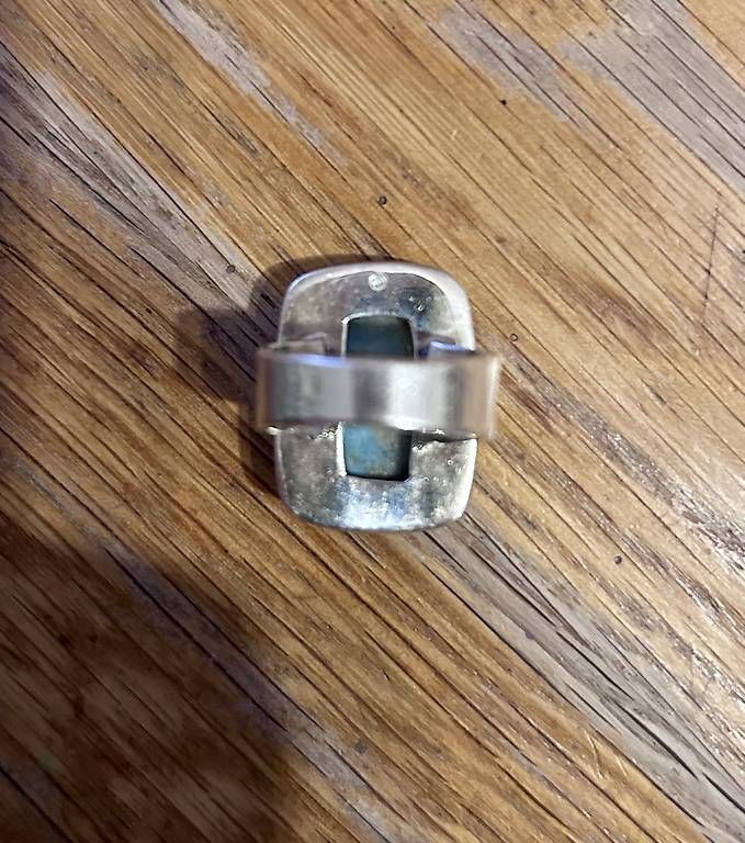 Ringe: larimar 925 silberring – Neu und originalverpackt aus flims dorf von schmetterling61281 4
