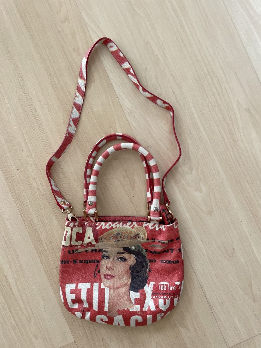 Borse: Ledertasche Massimo Trulli – Usato da Zürich venduto da tranft