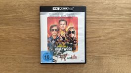 Once upon a time in... Hollywood - 4K UHD Blu-Ray