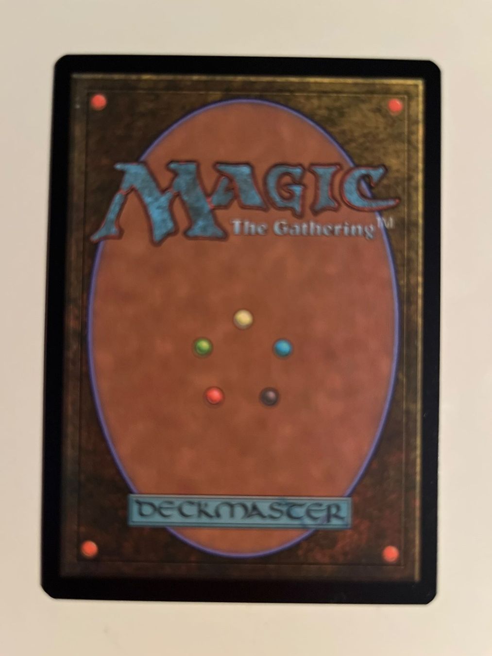 Magic The Gathering Carte collezionabili: 1 x Sonnenring - Magic: The Gathering - MtG – Usato da Kriens venduto da Shadi1980 1