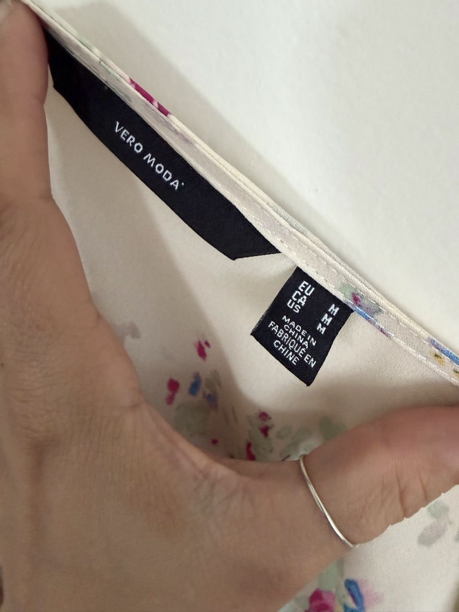Vero Moda Kleider: Robe d’été Neuve! – Neu und originalverpackt aus Le Noirmont von Fanny_ 3