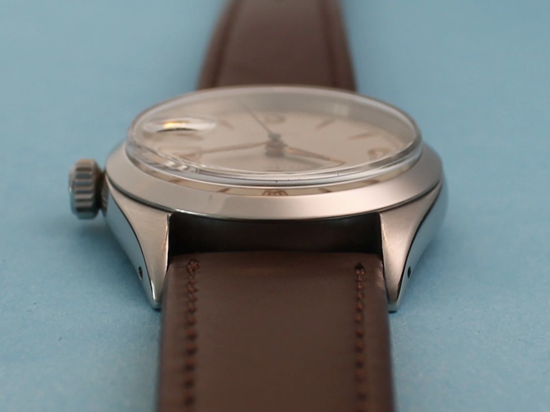 Rolex Orologi: Rolex Oysterdate Precision – Usato da Thalwil venduto da tobleratelier 4