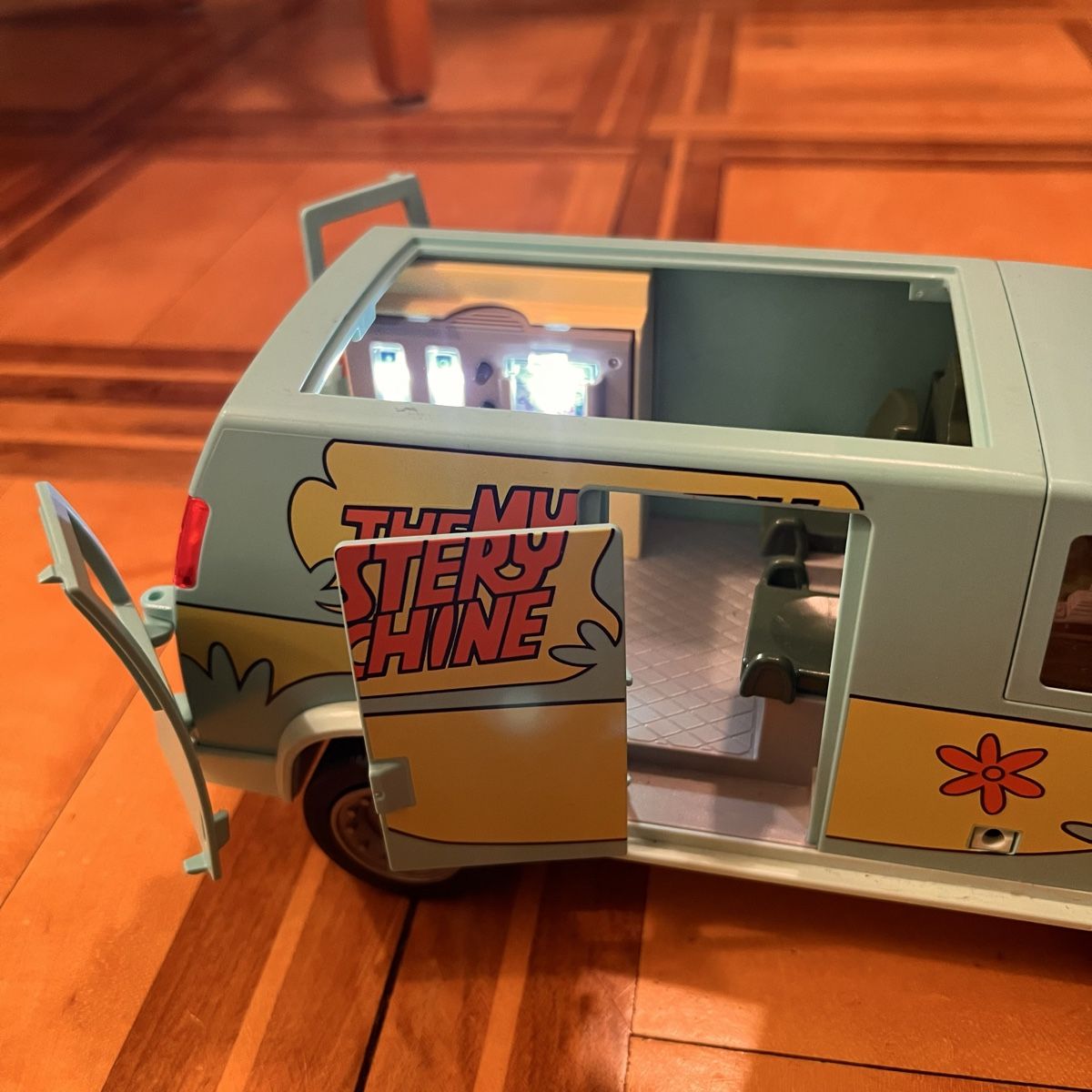 Playmobil Giocattoli: Playmobil Scooby-Doo 70286 Mystery Machine – Usato da St. Gallen venduto da el_Muro 1