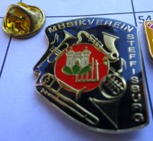 Pin  Musikverein Steffisburg