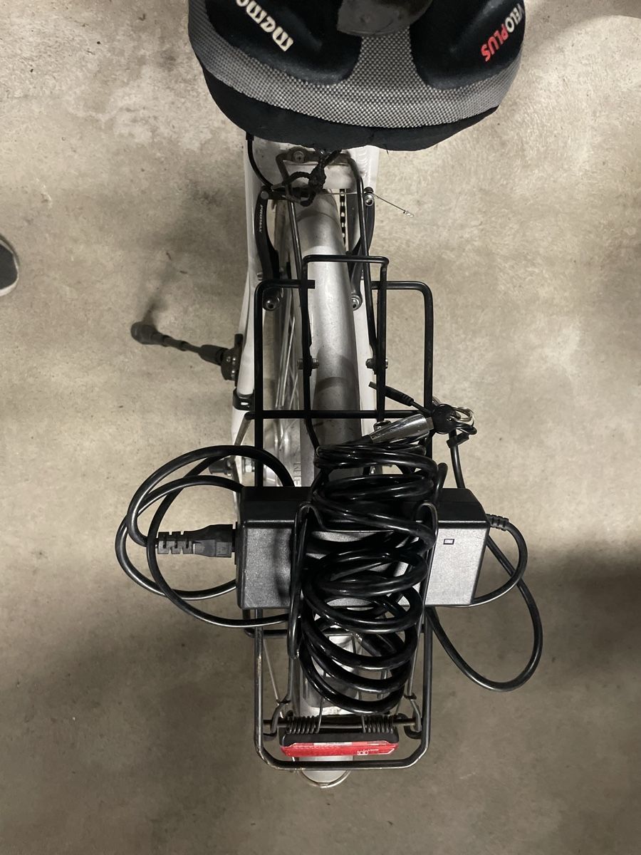 Totem Velos: E Totem E Bike Defekt – Defekt aus Elgg von M-A-C 3