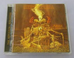 SEPULTURA - Arise Remastered + Bonustracks