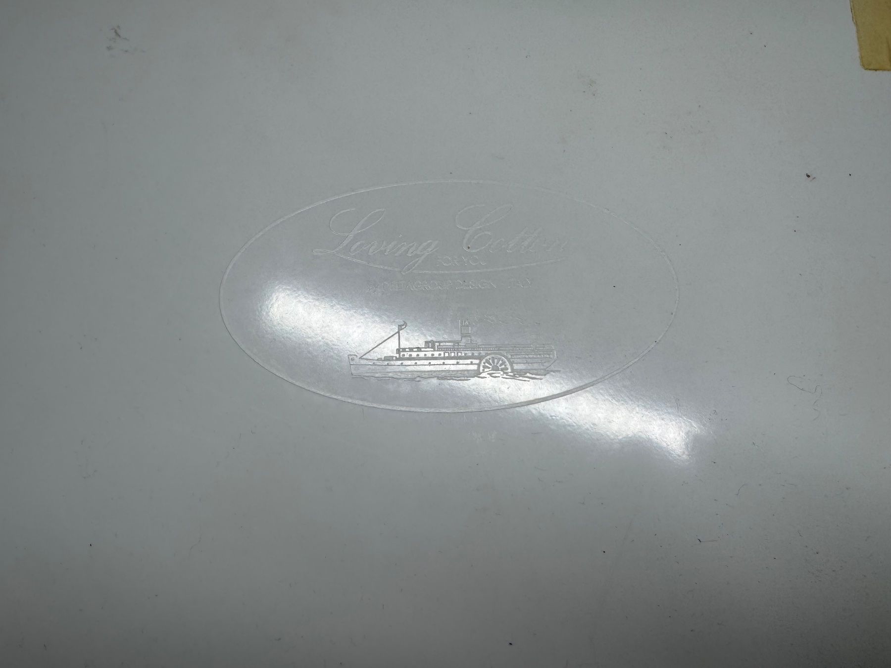 Plateaux: Hübsches Servierbrett Tablet – D'occasion à Grosswangen par Second_hand_paradise 7