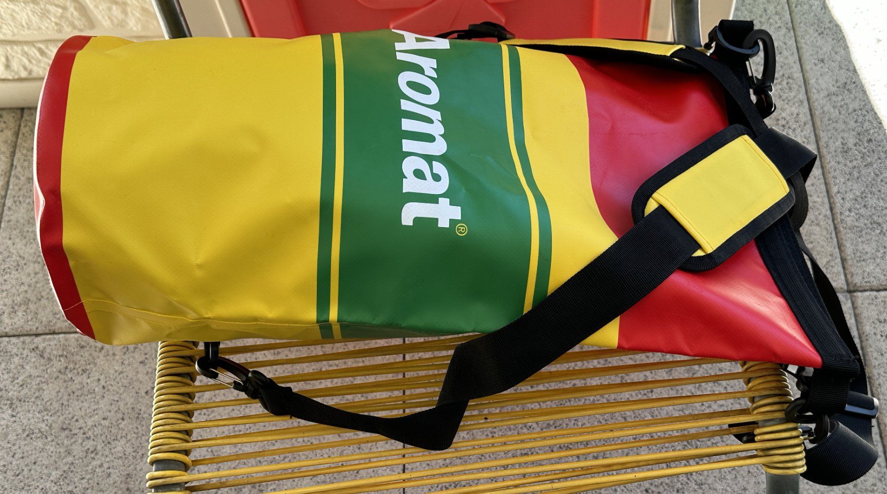 Zaini: Aromat Tasche Rucksack – Usato da Buochs venduto da hubi98 6