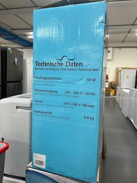 Raumspray: Luftkühler Aero LK100 – Gebraucht aus Buchs SG von Frankenspalter_Buchs 1
