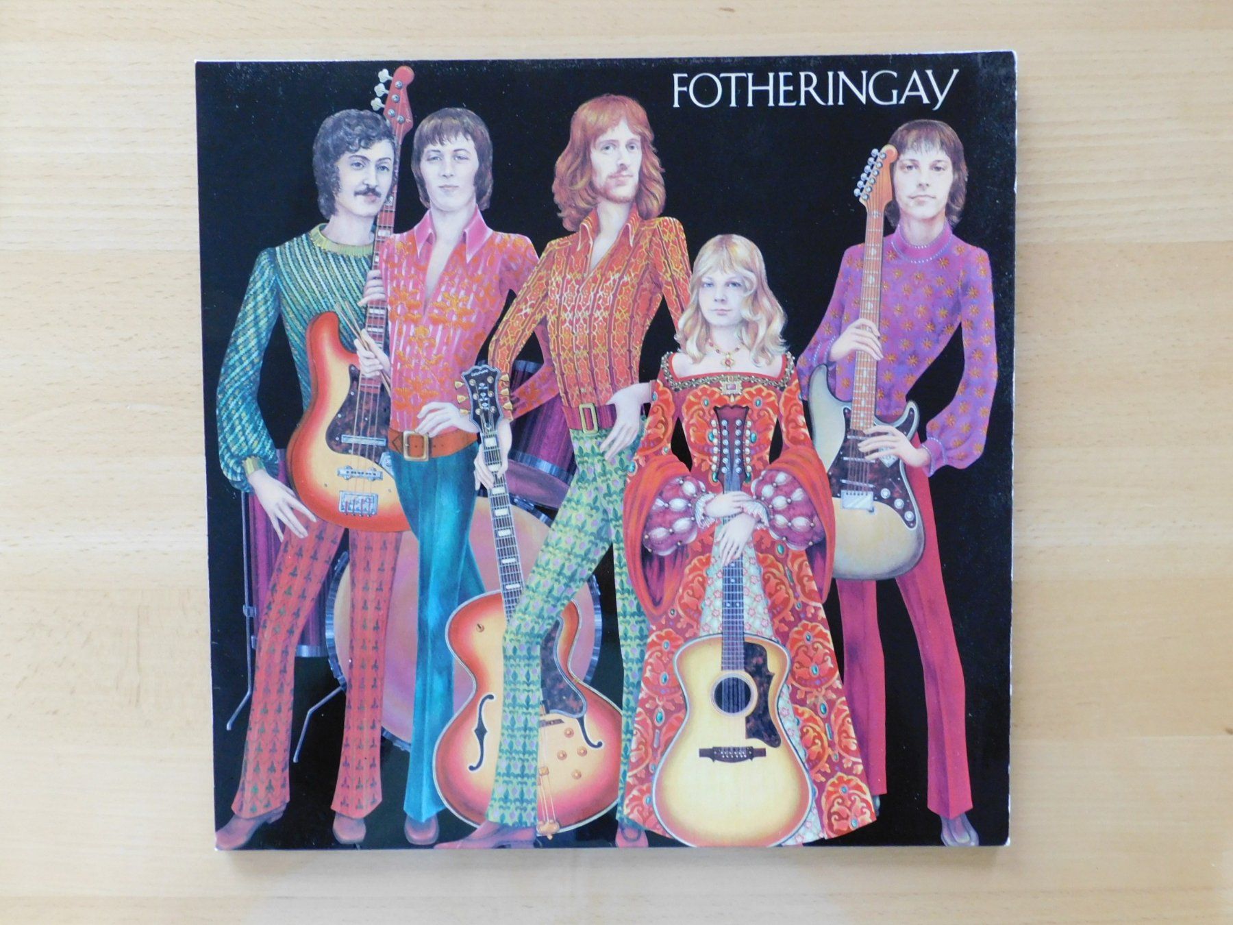 Schallplatten: Fotheringay - Same – Gebraucht aus Emmenbrücke von Dickens