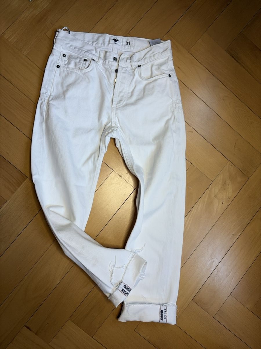 Dior Jeans: Christian Dior jeans  – D'occasion à Zürich par modcoss