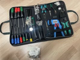 Pro‘s Kit Werkzeugtasche, wie neu
