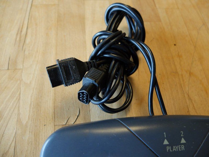 Nintendo Console: quick shot QS-128N / manette arcade pour Nes – Usato da Nyon venduto da granada02 1