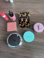 Lot de maquillage tendance Blush/highlighter crème et poudre