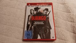 Django Unchained DVD - Quentin Tarantino Film Top!