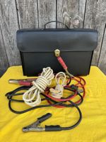Starthilfekabel Set mit Tasche