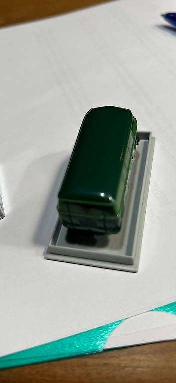 Voitures modèles: Kukko mini Bus – Neuf avec emballage d'origine à Schlieren par monimax 3