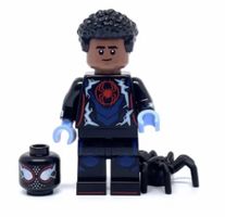 LEGO minifigur Miles Morales Spider-Man