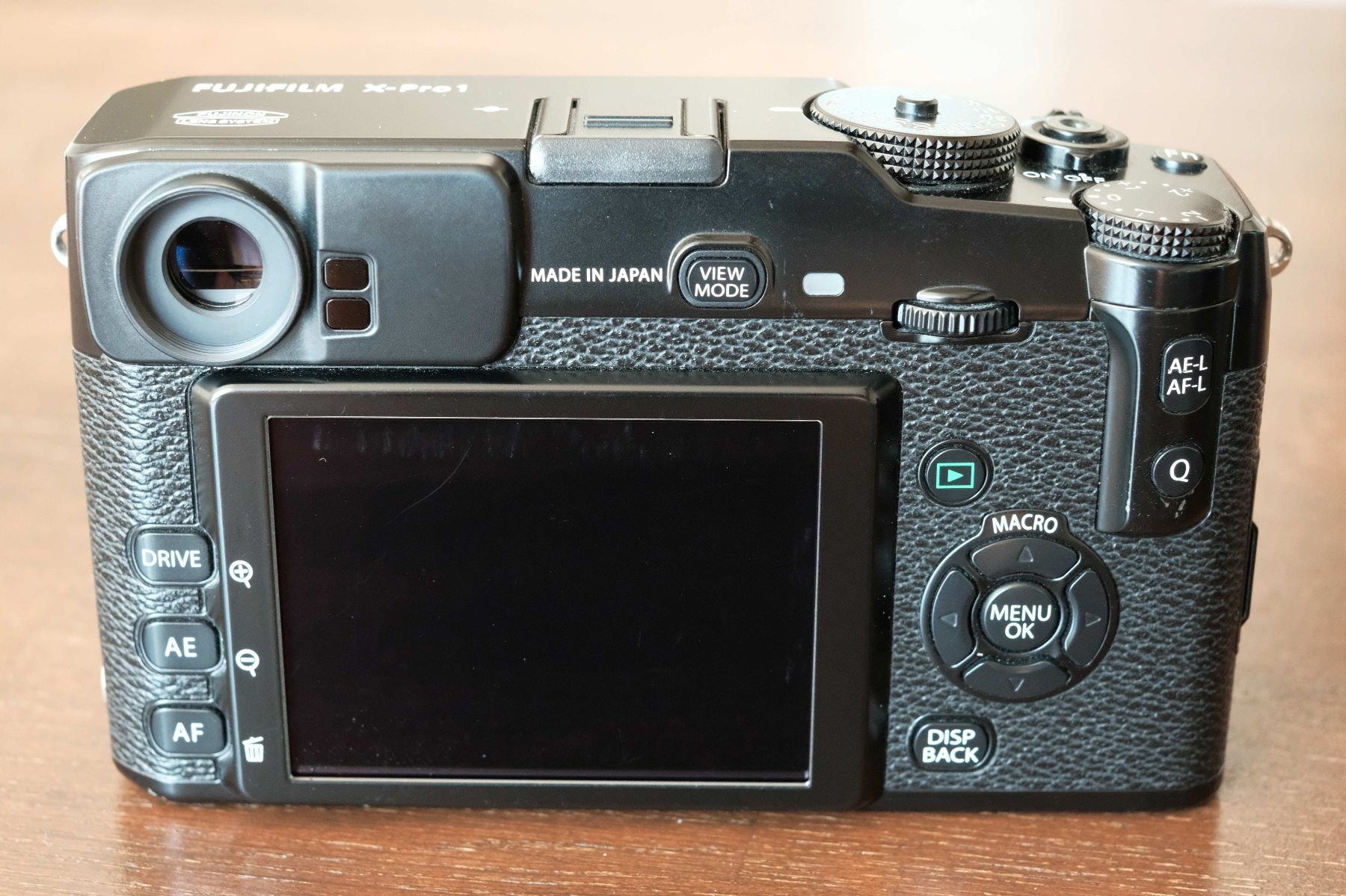 Fujifilm Fotocamera: Fujifilm X-Pro1 – Usato da Bern venduto da sly133 2