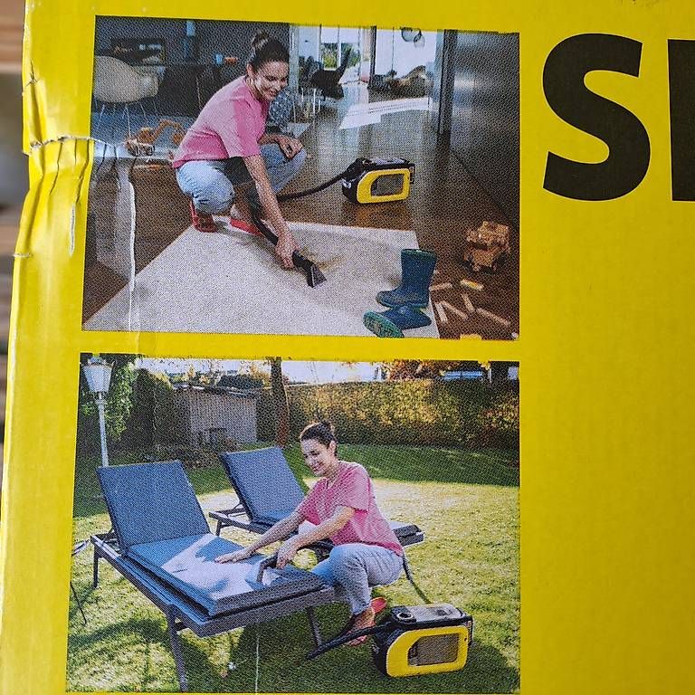 Kärcher Toutes les machines: Kärcher Waschsauger SE 3-18 Compact Home – Neuf avec emballage d'origine à Heimberg par Bzafira 3