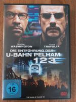 DVD - Die Entführung der U-Bahn Pelham 1 2 3