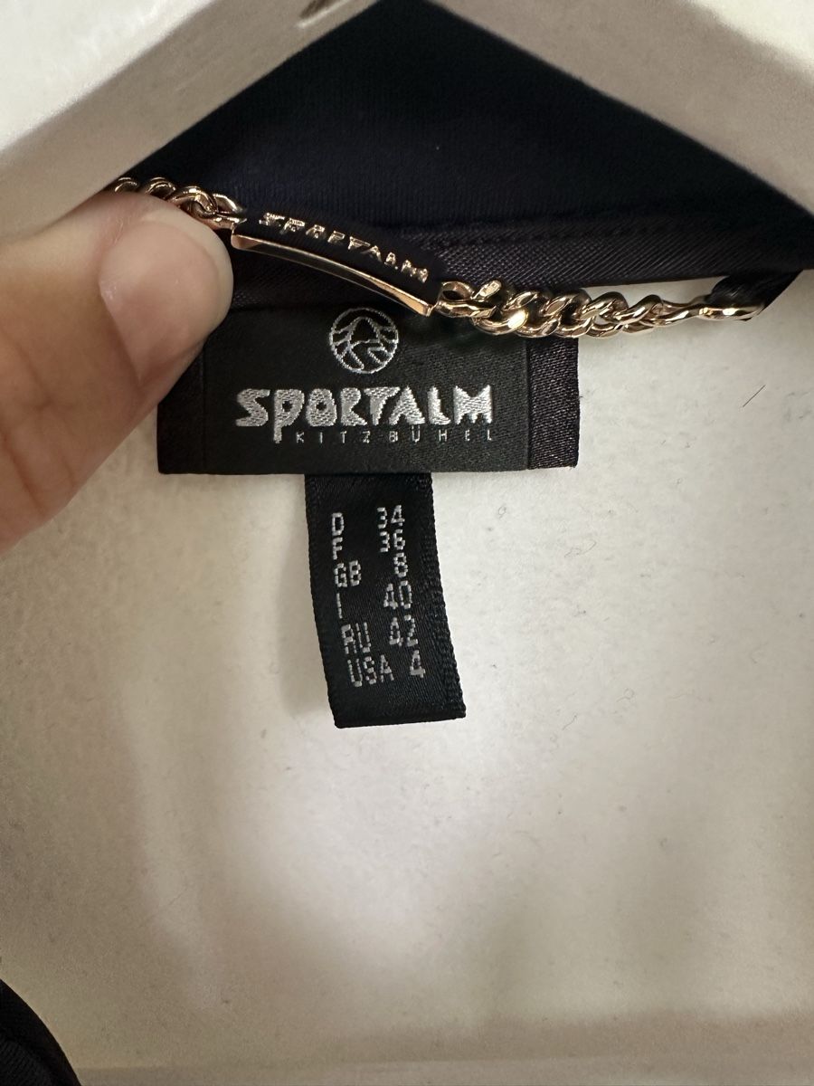Sportalm Blusen: Sport Bluse Ski Sportalm – Neu (gemäss Beschreibung) aus Dielsdorf von sto_p6nw 6