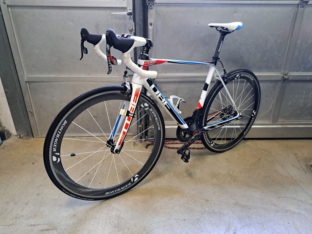 Cube Biciclette: Cube Litening 53er Rahmen – Usato da Winterthur venduto da N.Ferlisi 1