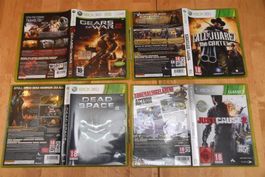 Call of Juarez + Just Cause 2+ Gear2 + Dead Space 2