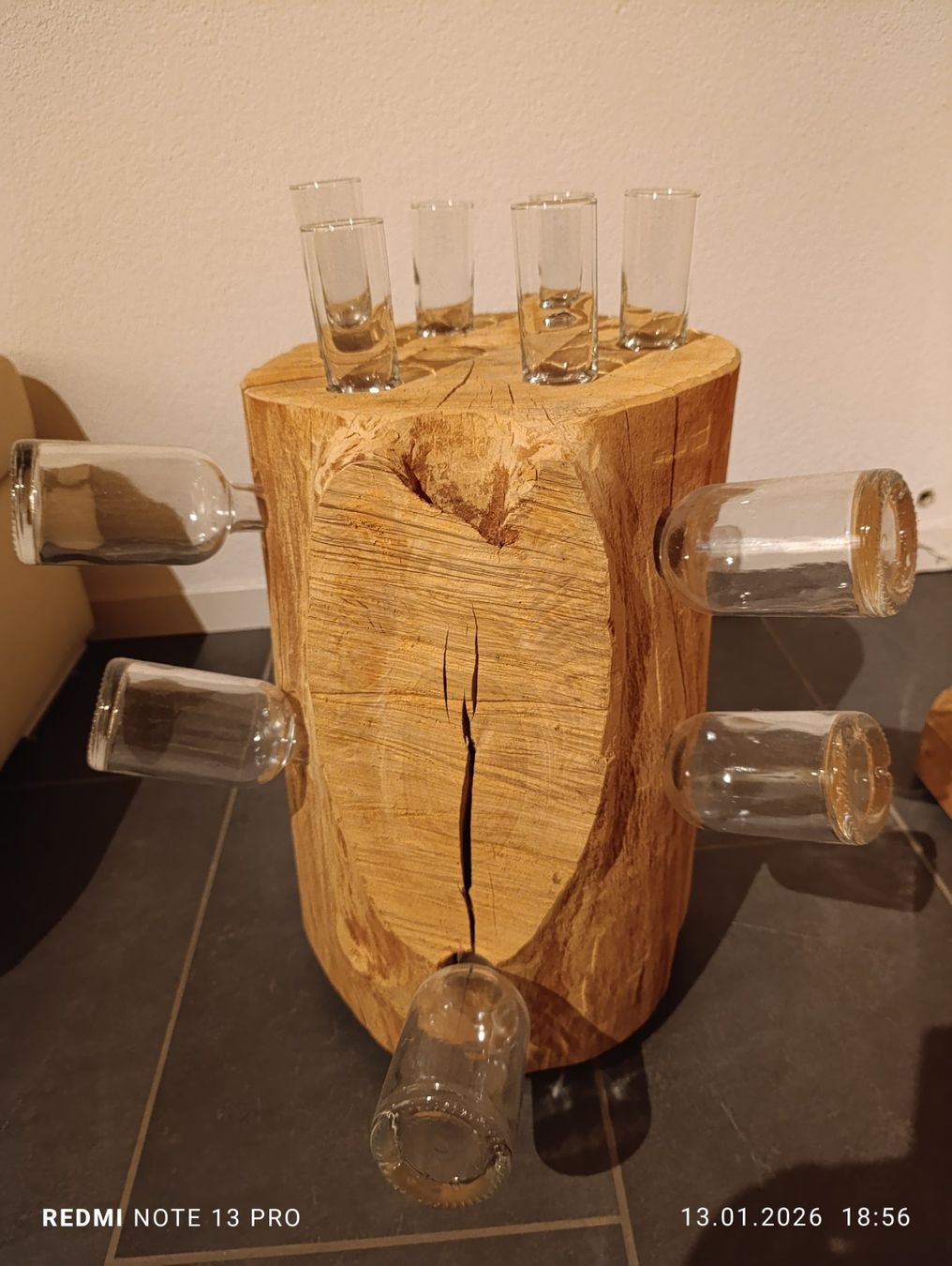 Articles en bois: Schnapsstamm – D'occasion à Kaltbrunn par stef5