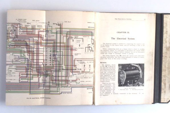 Libri: Bentley S1 Handbook Print 1956, Original – Usato da Kreuzlingen venduto da Musikremo 3