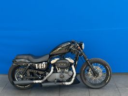 HARLEY-DAVIDSON XL 1200 N Sportster Nightster mit Kess-Tech
